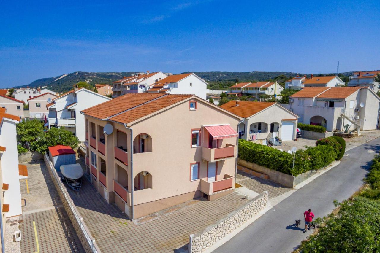 Apartment Tonka Barbat na Rabu Εξωτερικό φωτογραφία