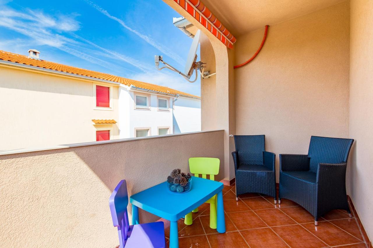 Apartment Tonka Barbat na Rabu Εξωτερικό φωτογραφία