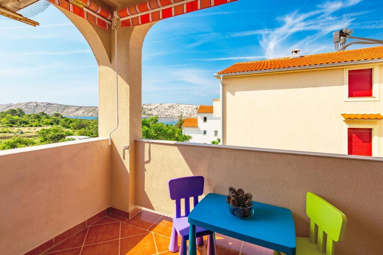 Apartment Tonka Barbat na Rabu Εξωτερικό φωτογραφία