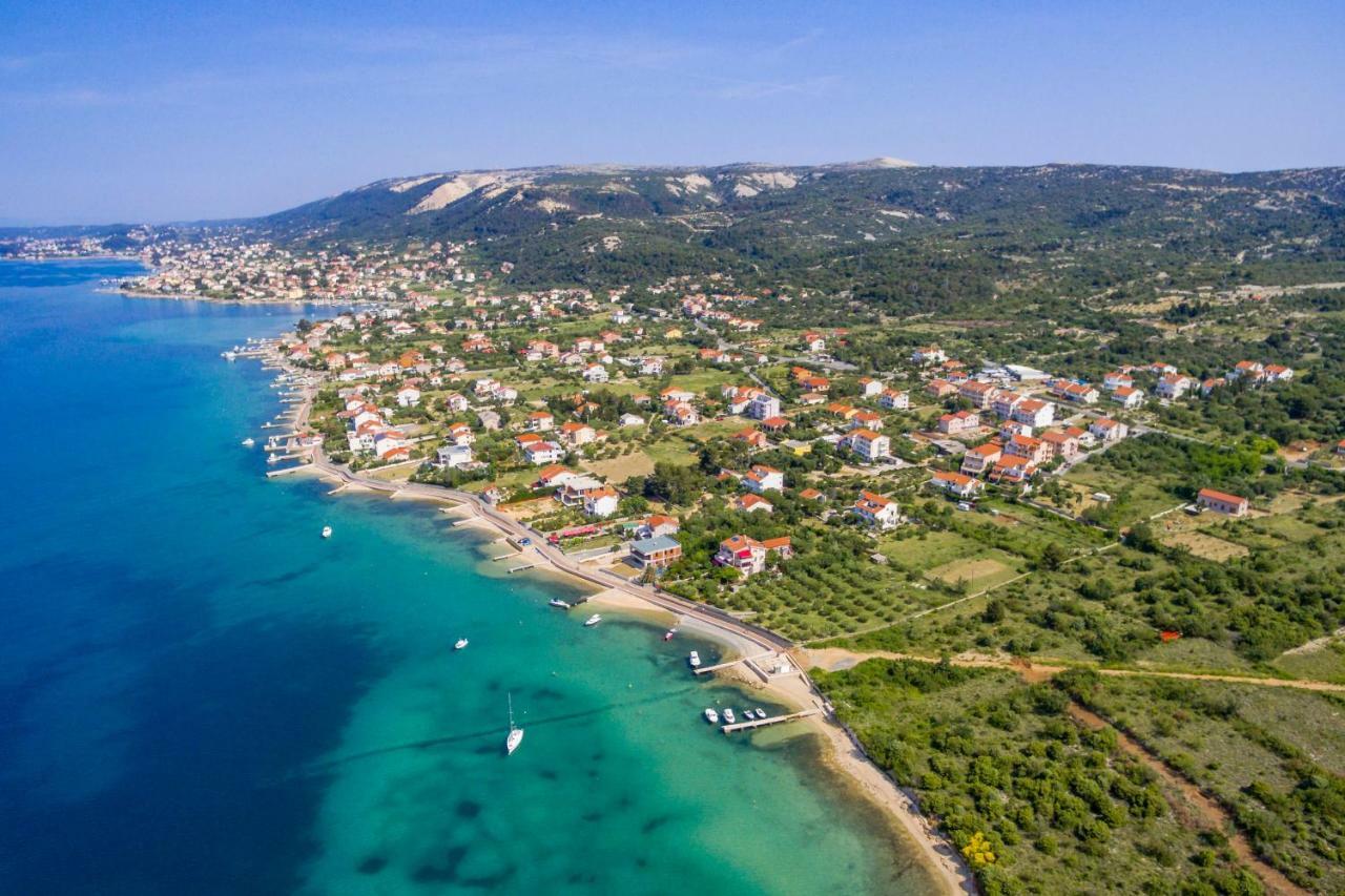 Apartment Tonka Barbat na Rabu Εξωτερικό φωτογραφία