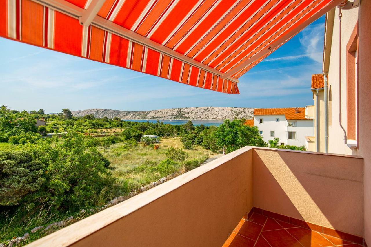 Apartment Tonka Barbat na Rabu Εξωτερικό φωτογραφία